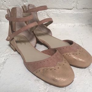 Seychelles Blush Flats